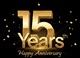 15th Anniversary 